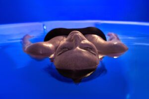 Sessão de flutuação no Float in Spa Lisboa