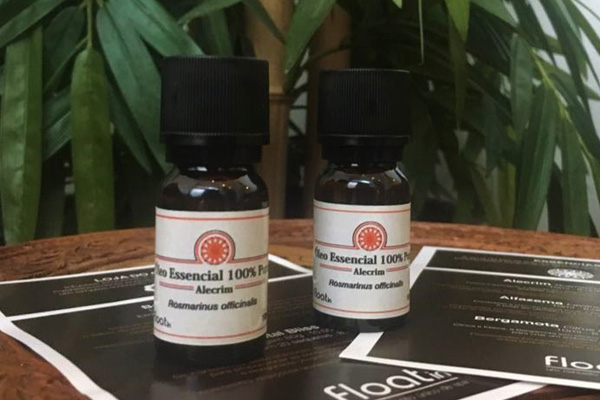 Rosemary Essential Oil