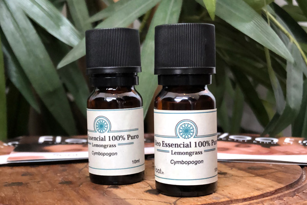 Lemongrass Essential Oil