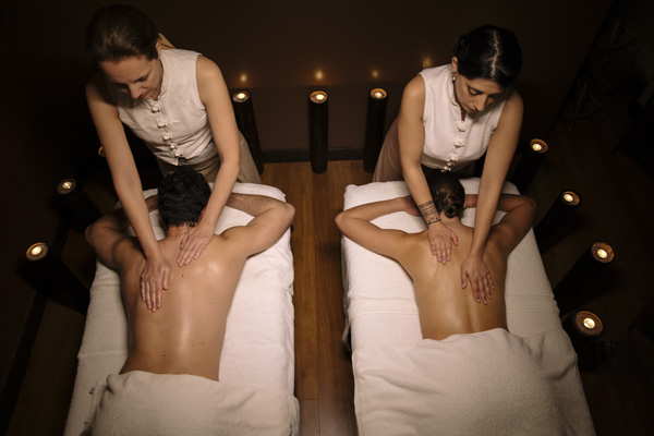 Massagem Especial de Relaxamento a Dois
