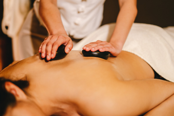 Hot Stones Massage