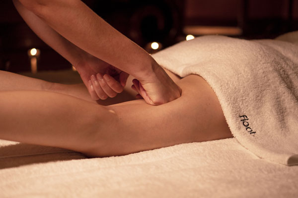 Lighter Legs Massage