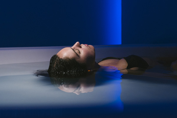 Sessão de Flutuação