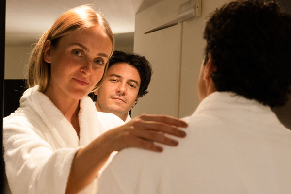 Programa Float in Zen Para Dois