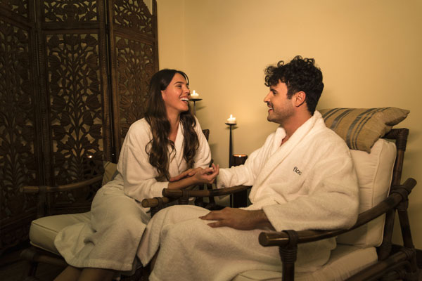 Massagem Especial de Relaxamento a Dois - Image 5