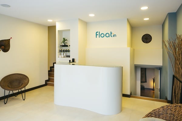 Float in Spa Picoas